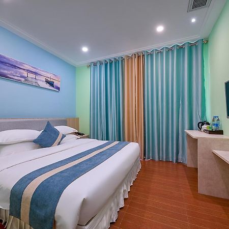 Frida Hotels Guangzhou Baiyun International Airport 외부 사진