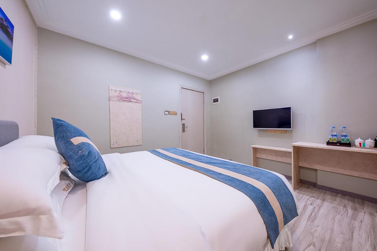 Frida Hotels Guangzhou Baiyun International Airport 외부 사진