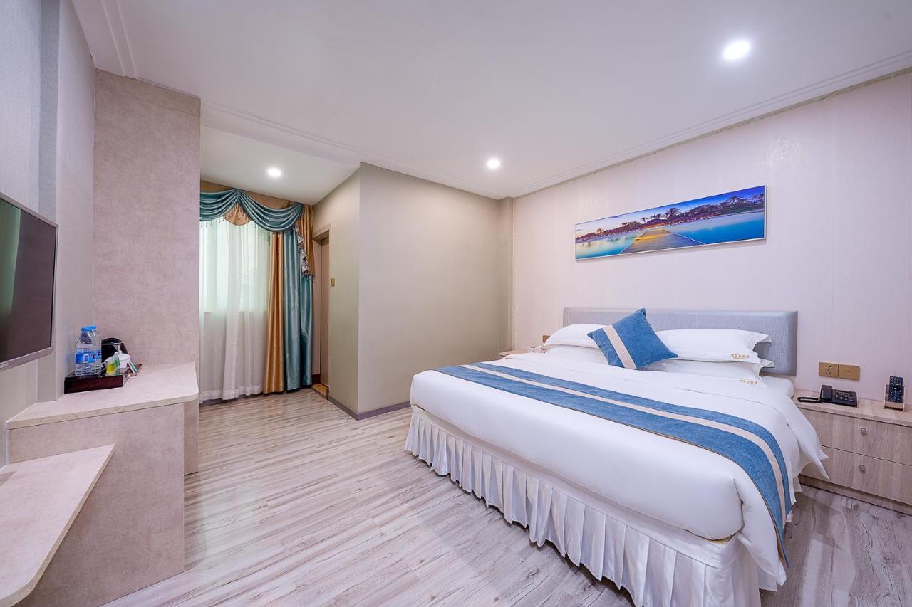Frida Hotels Guangzhou Baiyun International Airport 외부 사진