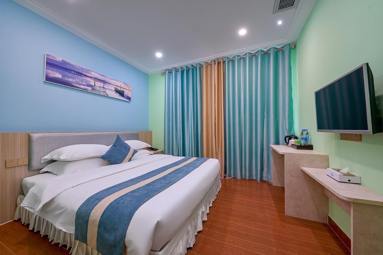 Frida Hotels Guangzhou Baiyun International Airport 외부 사진
