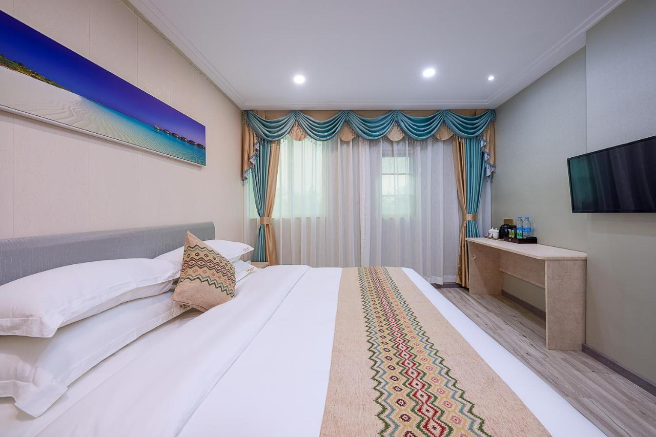 Frida Hotels Guangzhou Baiyun International Airport 외부 사진