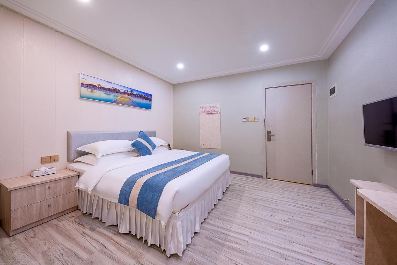Frida Hotels Guangzhou Baiyun International Airport 외부 사진