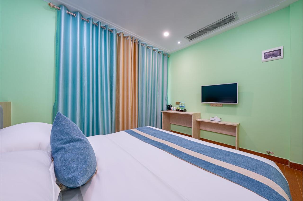 Frida Hotels Guangzhou Baiyun International Airport 외부 사진