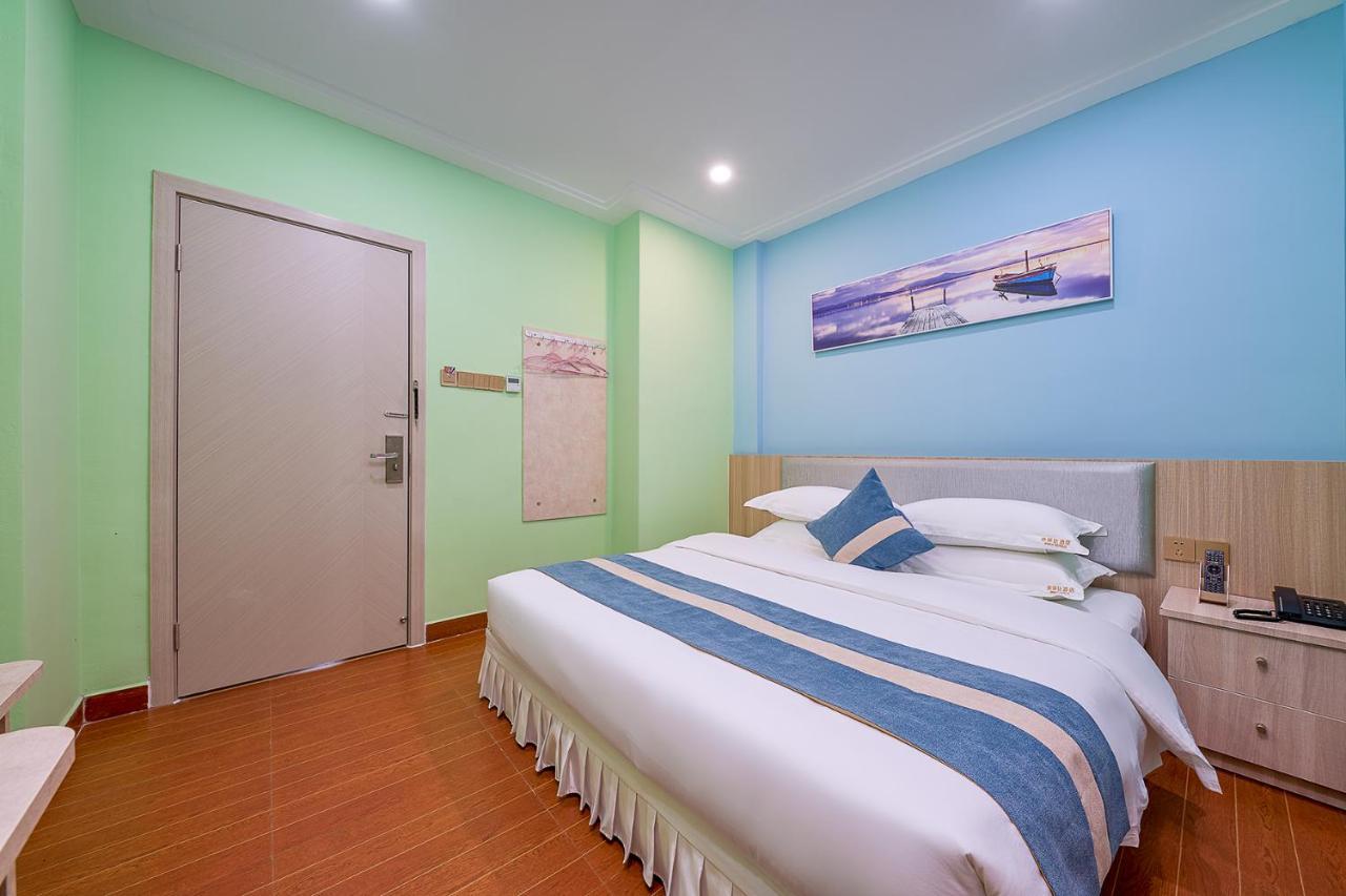 Frida Hotels Guangzhou Baiyun International Airport 외부 사진
