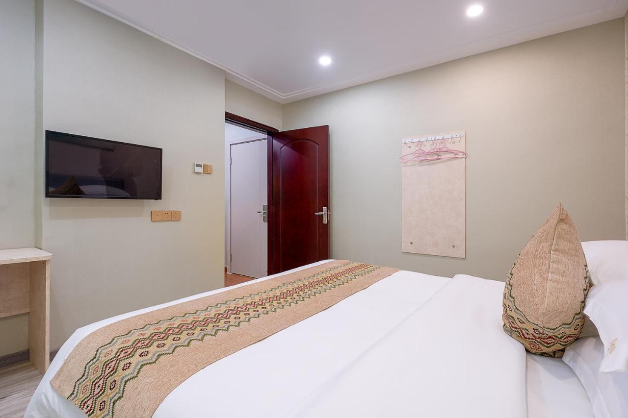 Frida Hotels Guangzhou Baiyun International Airport 외부 사진